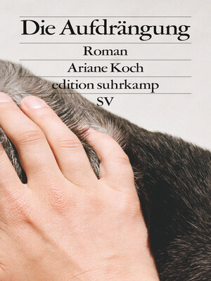 cover image of Die Aufdrängung